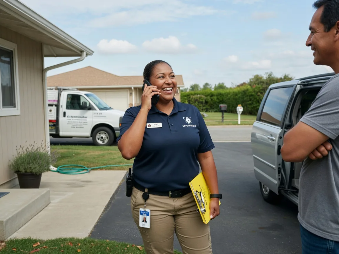 Pest Control Craigsville, VA FAQs
